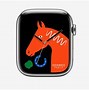 Image result for Hermes Apple Watch Horse Face