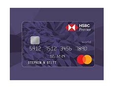 Image result for HSBC Premier Credit Card