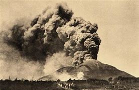 Image result for Mount Vesuvius Italy Eruption