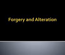 Image result for Forgery Energy-Recovery