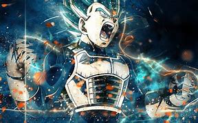 Image result for Dragon Ball Super Vegeta Blue Wallpaper