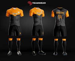 Image result for Soccer Club Uniforms