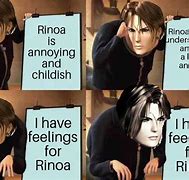 Image result for FF8 Hanson Meme