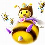 Image result for Queen Bee From Mario Galaxy Meme