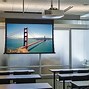 Image result for Ceiling Projector Screen