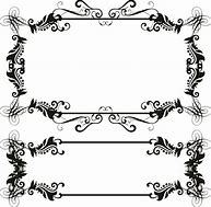 Image result for Free Vector Art Borders