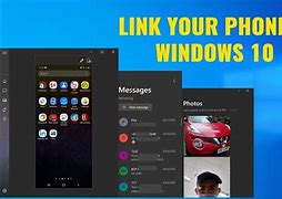 Image result for Android Phone with Windows 10 Interface