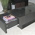 Image result for Glass Top Coffee Table