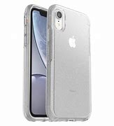 Image result for iPhone XR OtterBox Clear Sparkle Case