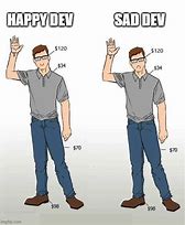 Image result for Hipster Dev Meme