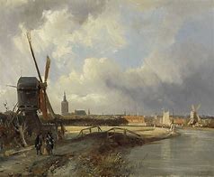 Image result for 19th Century Dutch Paintings