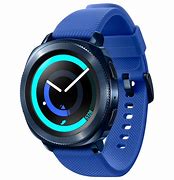 Image result for Samsung Gear Sport Blue On Woman