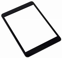 Image result for Black iPad Transparent Screen