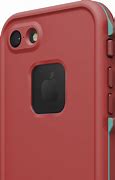 Image result for Red LifeProof Case iPhone 7