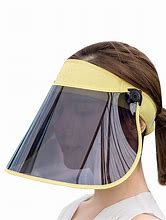 Image result for Sun Shield for Face