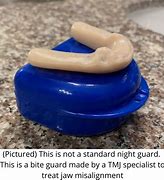 Image result for Mouth Guards for TMJ