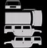 Image result for Dodge Charger UV Map