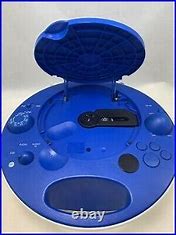 Image result for Sony Portable CD Player Boombox