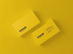 Image result for Free Business Card Mockup HD Template