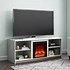 Image result for TV Stand with Fireplace for 65 Inch TV