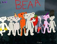 Image result for Unicorn Bear Roblox Alpha