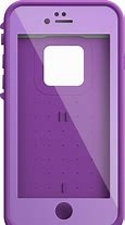 Image result for Purple LifeProof Case
