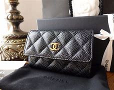 Image result for Chanel Card Case