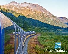 Image result for Alaska Railroad GoldStar