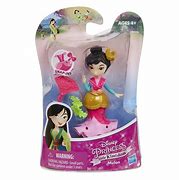 Image result for Disney Princess Little Kingdom Mulan Dolls