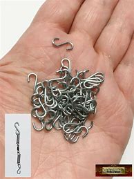 Image result for Small Spring Hooks