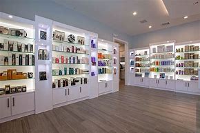 Image result for Hair Salon Retail Displays