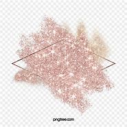 Image result for Rose Gold Glitter 2 No Background