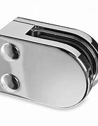 Image result for Glass Clamps Hardware