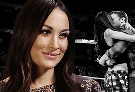 Image result for Brie Bella and Daniel Bryan in Ring