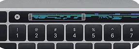 Image result for Apple Mac Touch Bar