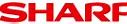 Image result for Sharp Logo Black