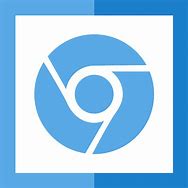 Image result for Chrome Button Icon