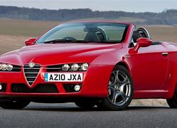 Image result for Alfa Romeo Spider