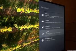 Image result for Sharp TV Network Settings