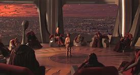 Image result for Star Wars Courtroom