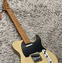 Image result for Squier 40th Anniversary Telecaster Vintage Edition
