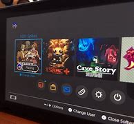 Image result for Nintendo Switch Interface