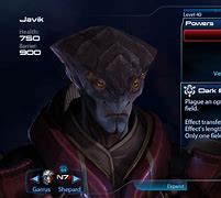 Image result for Mass Effect Javik Helmet
