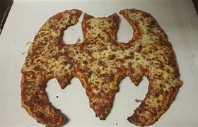Image result for Pizza Man Batman Signal