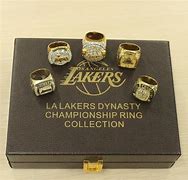 Image result for Kobe Bryant 5 Rings