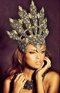 Image result for African Queen Crown