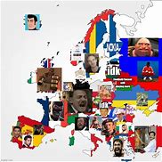 Image result for Europe Upside Down Memes