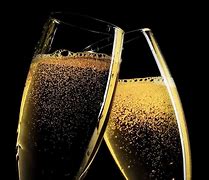 Image result for 2 Champagne Glasses