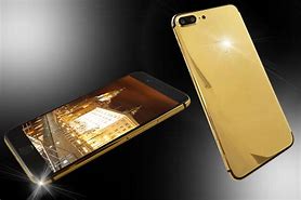 Image result for Golden iPhone 8 Cracked