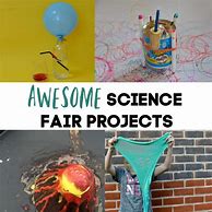 Image result for 100 Easy Science Fair Projects